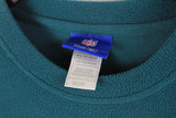 Vintage Eagles Reebok Fleece Sweatshirt Large