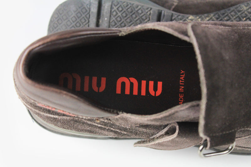 Miu Miu Sneakers Women's EUR 38