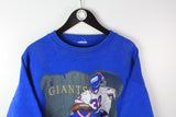 Vintage Giants New York Nutmeg Sweatshirt Medium / Large