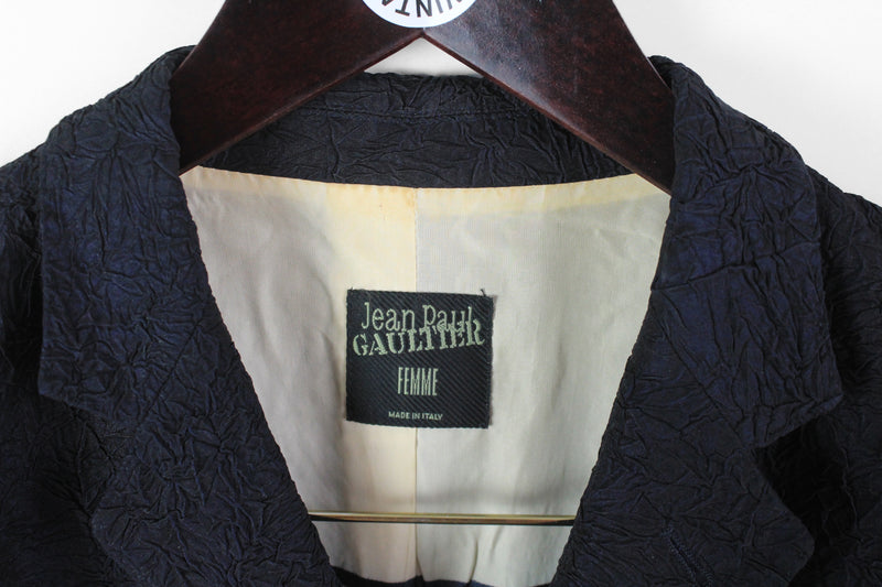 Vintage Jean Paul Gaultier Femme Blazer Women's Medium / Large size