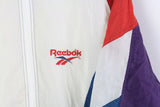 Vintage Reebok Track Jacket XXLarge
