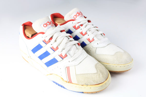 Vintage Adidas SRV Sneakers US 9.5 indoor style tennis handball retro sport trainers classic sneakers 90s