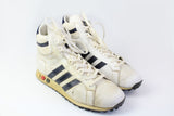 Vintage Adidas Jogging High 2 Sneakers EUR 41 high top 90s retro shoes