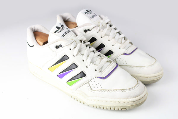 Vintage Adidas Sneakers US 10 tennis authentic 90s retro classic sport style shoes trainers ATP