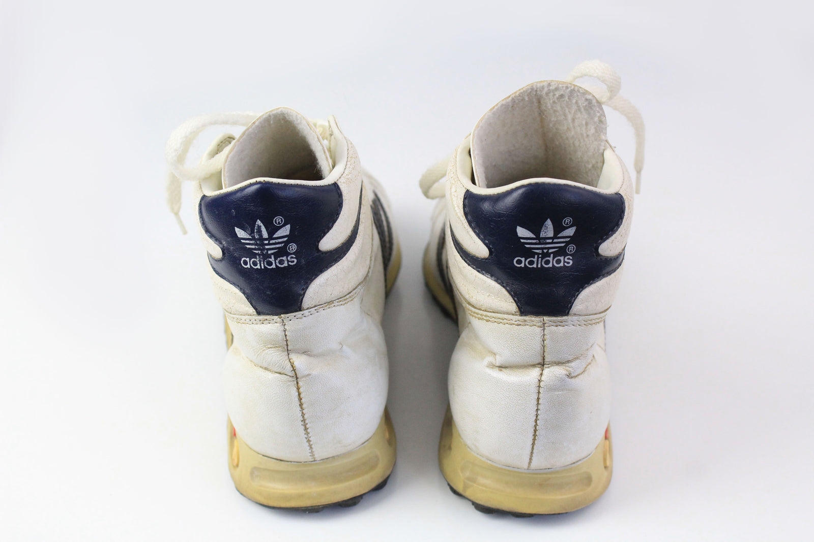 Vintage Adidas Jogging High 2 Sneakers EUR 41 – dla dushy