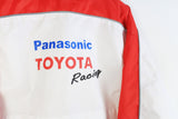 Vintage Panasonic Toyota Racing Jacket XLarge