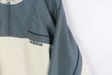 Vintage Adidas Fleece 1/4 Zip XLarge