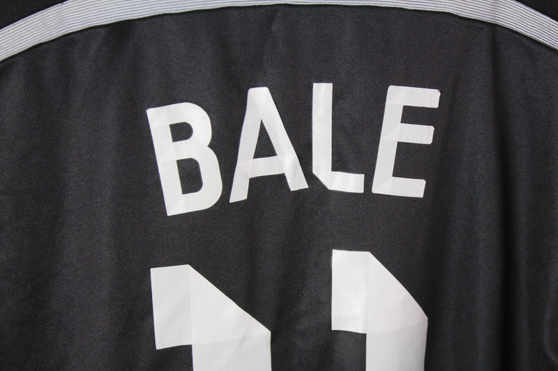 Yohji Yamamoto Adidas Real Madrid LFP 11 Bale Jersey T-Shirt Small