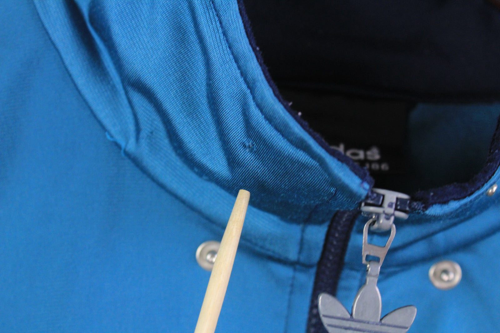 Vintage Adidas Track Jacket Large – dla dushy