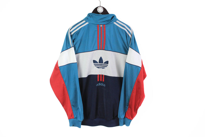 Vintage Adidas Track Jacket Large