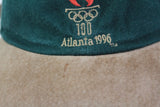 Vintage Atlanta 1996 Olympic Games Cap