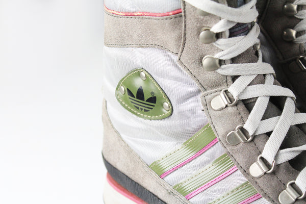Vintage Adidas Trekking Boots US 8