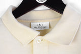 Vintage Valentino Polo T-Shirt Large