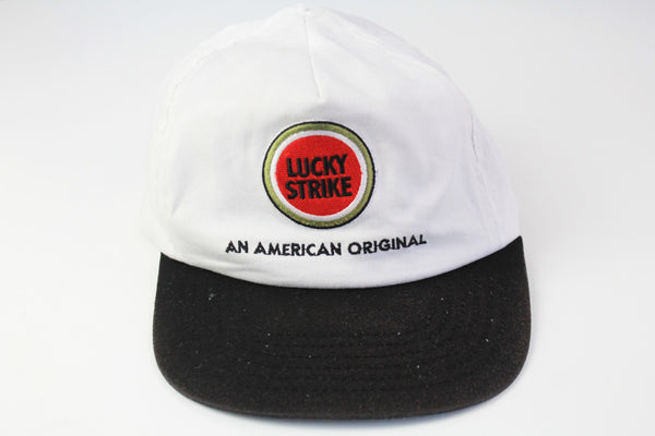 Vintage Lucky Strike Cap