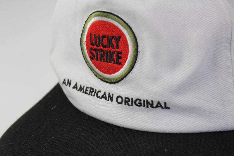 Vintage Lucky Strike Cap