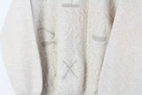 Vintage Jc De Castelbajac Sweater Large