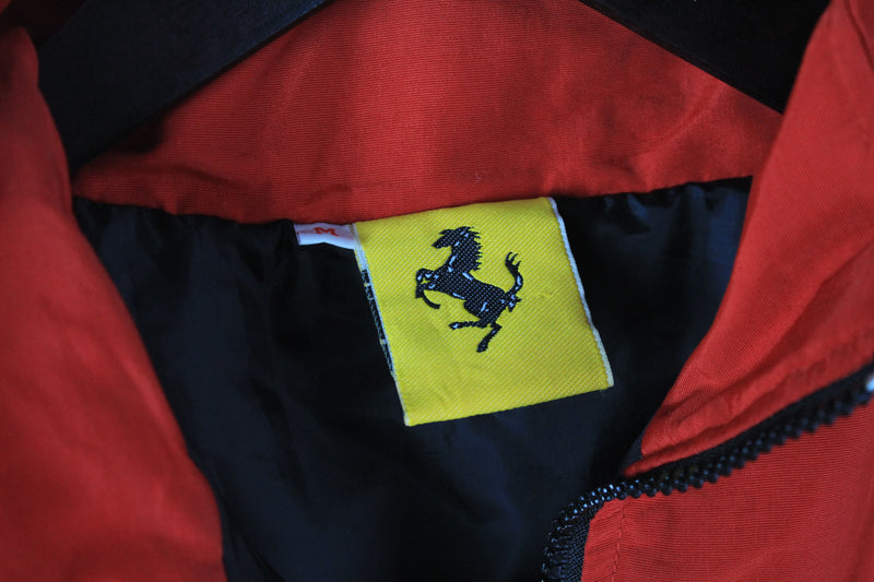 Vintage Ferrari Jacket Medium