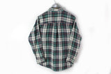 Vintage Levis Flannel Shirt Small