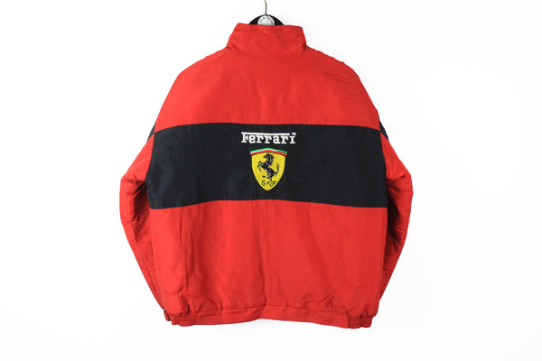 Vintage Ferrari Jacket Medium