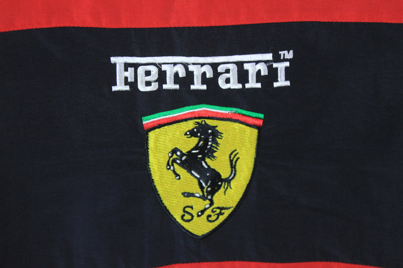 Vintage Ferrari Jacket Medium
