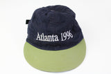 Vintage Atlanta 1996 Adidas Olympic Games Cap