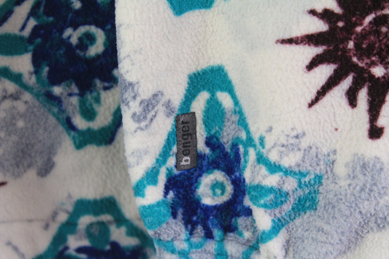 Vintage Fleece 1/4 Zip Large