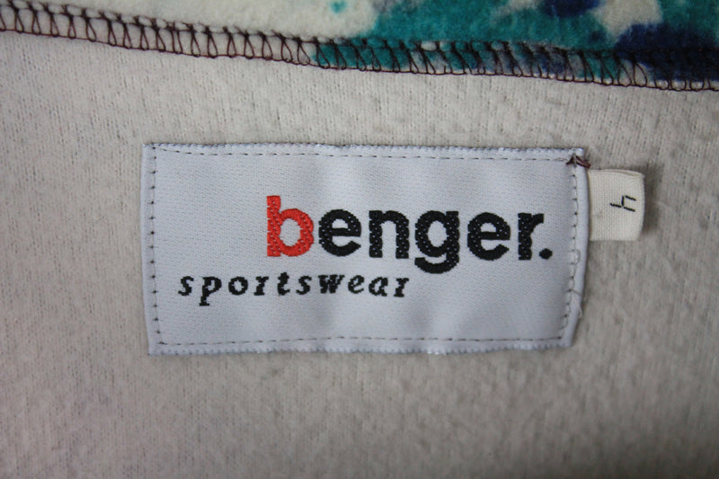 Vintage Fleece 1/4 Zip Large
