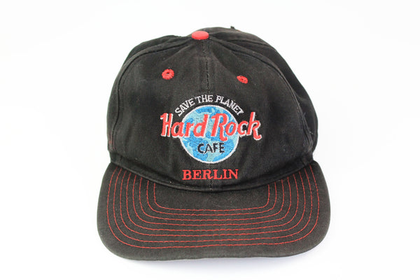 Vintage Hard Rock Cafe Berlin Cap