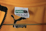 Vintage Puma Fleece 1/4 Zip 6XLarge