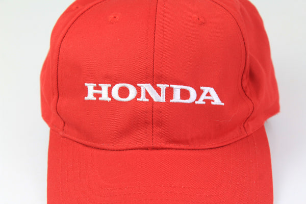 Vintage Honda Cap