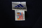 Vintage Adidas Fleece 1/4 Zip Small