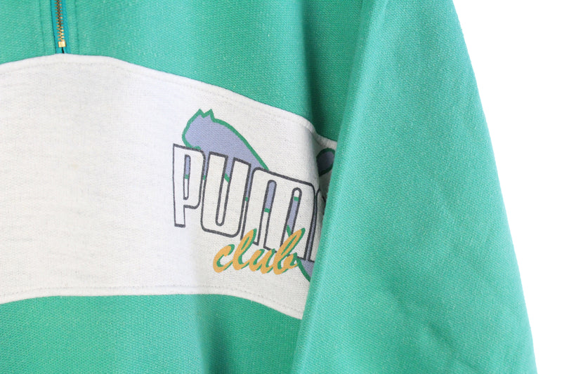 Vintage Puma Sweatshirt XXLarge