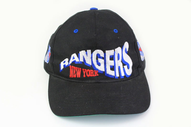 Vintage Rangers New York Cap