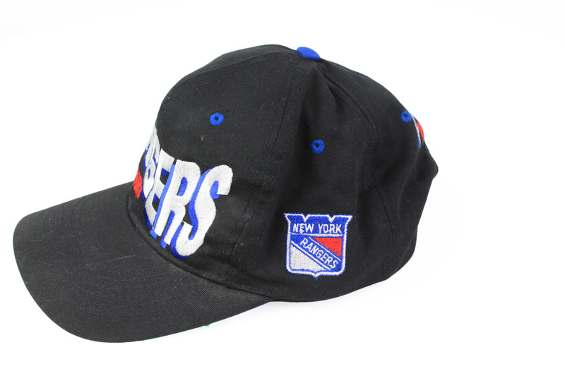 Vintage Rangers New York Cap