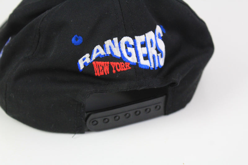 Vintage Rangers New York Cap