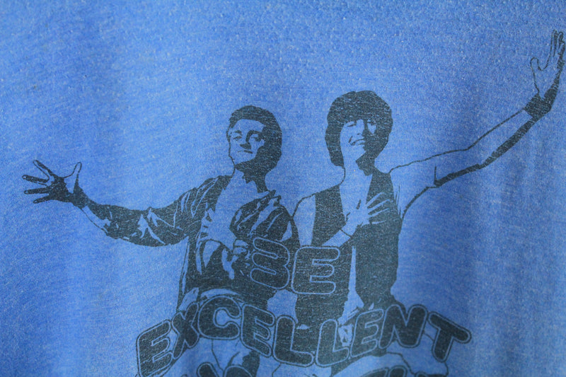 Bill and Ted's 'Be Excellent to Each Other' T-Shirt Large