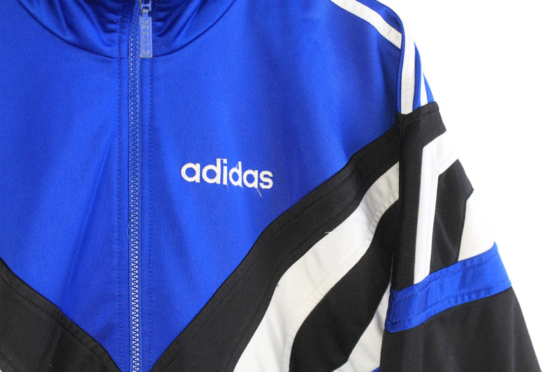 Vintage Adidas Track Jacket XLarge