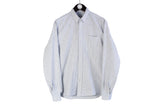 Ami Shirt Small button up authentic streetwear minimalistic shirt