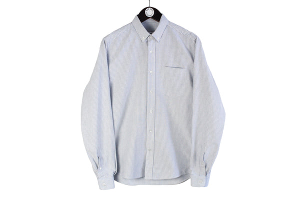 Ami Shirt Small button up authentic streetwear minimalistic shirt
