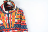 Vintage Fleece Half Zip Small