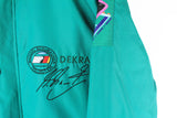 Vintage Michael Schumacher Dekra Jacket Medium