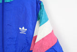 Vintage Adidas Track Jacket Medium