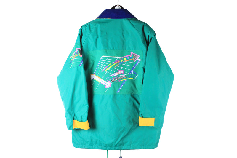 Vintage Michael Schumacher Dekra Jacket Medium