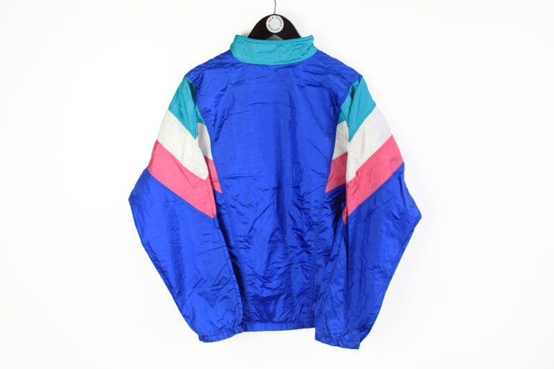 Vintage Adidas Track Jacket Medium