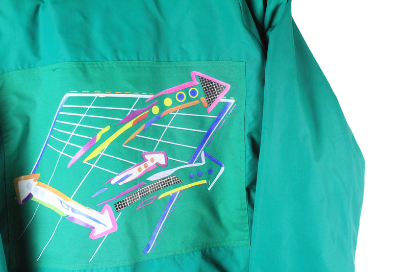 Vintage Michael Schumacher Dekra Jacket Medium