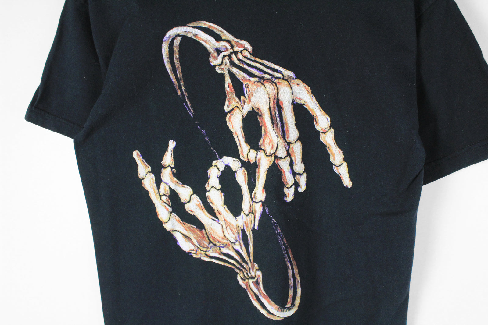 Vintage Korn 2005 Tour T-Shirt Small – dla dushy
