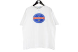 Vintage Florida Gators Nike SPL28 T-Shirt Large / XLarge white 90s retro cotton tee rare retro NFL football sport tee big logo