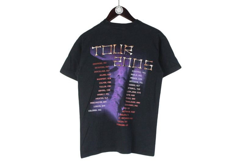 Vintage Korn 2005 Tour T-Shirt Small