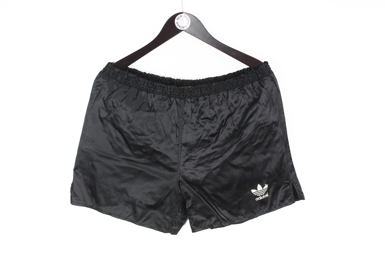 Vintage Adidas Shorts XLarge – dla dushy