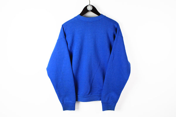 Vintage Xavier Musketeers University Sweatshirt Medium / Large